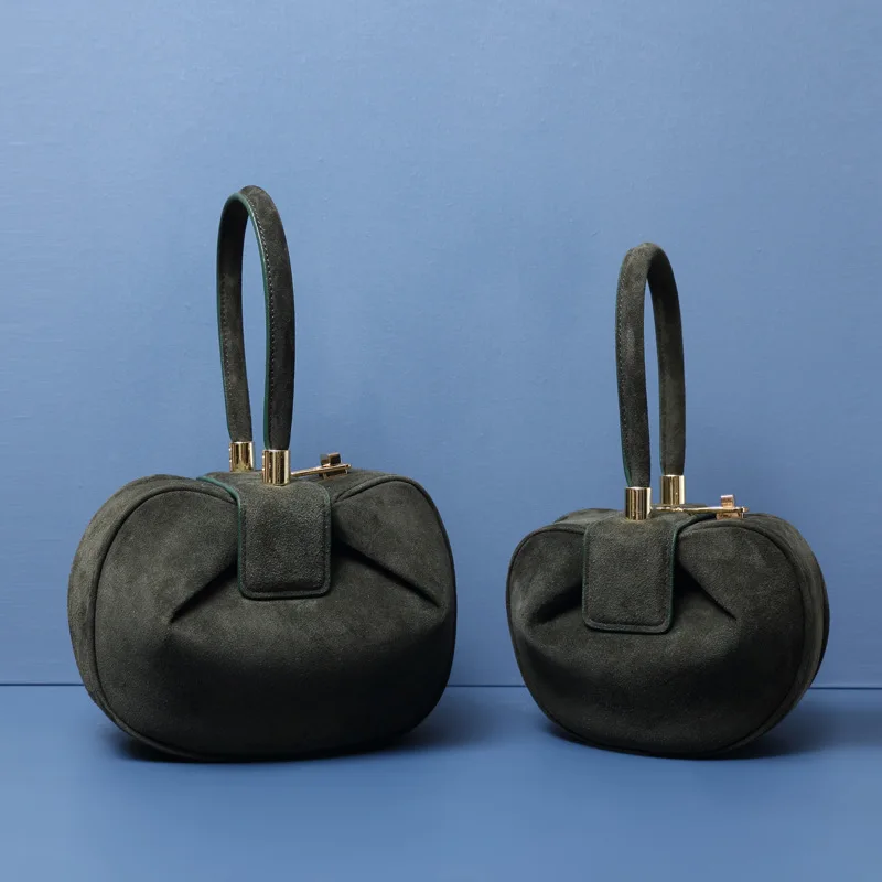 Новинка 2020 кожаные сумки в европейском стиле Сумки из натуральной овечьей кожи