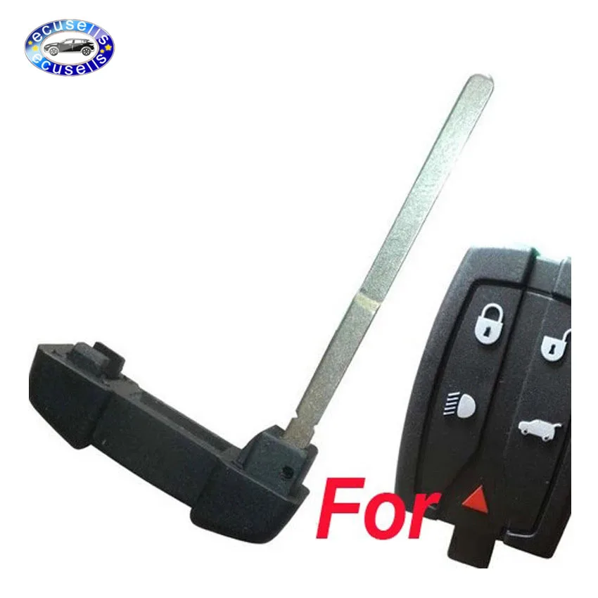 Распродажа! Пустая вставка для смарт ключей подходящая LAND ROVER LR2 запасная