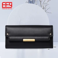 2021 new fashion womens wallet long women coin purse wallets for woman card holder small ladies wallet female hasp mini clutch