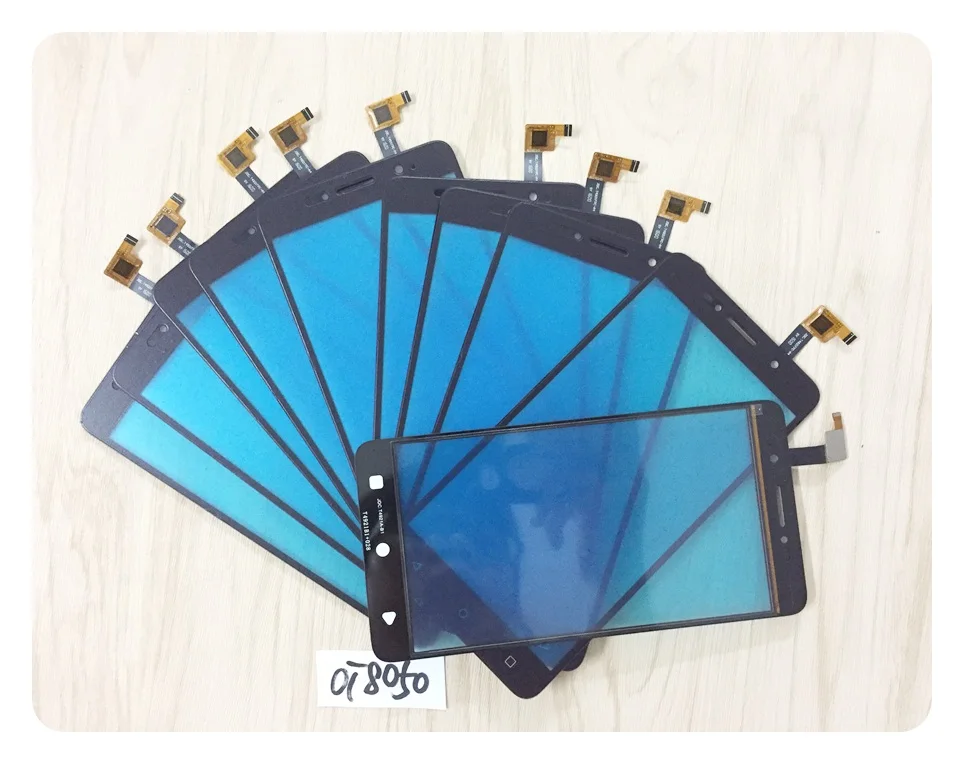 Сенсорный экран для смартфонов Alcatel Pixi 4 OT8050, 10 шт./лот
