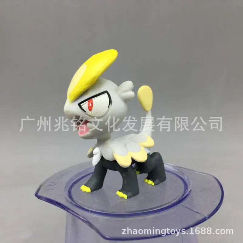 

TAKARA TOMY pokemon pikachu Venusaur Squirtle Litten Charmander anime action & toy figures model toy for children