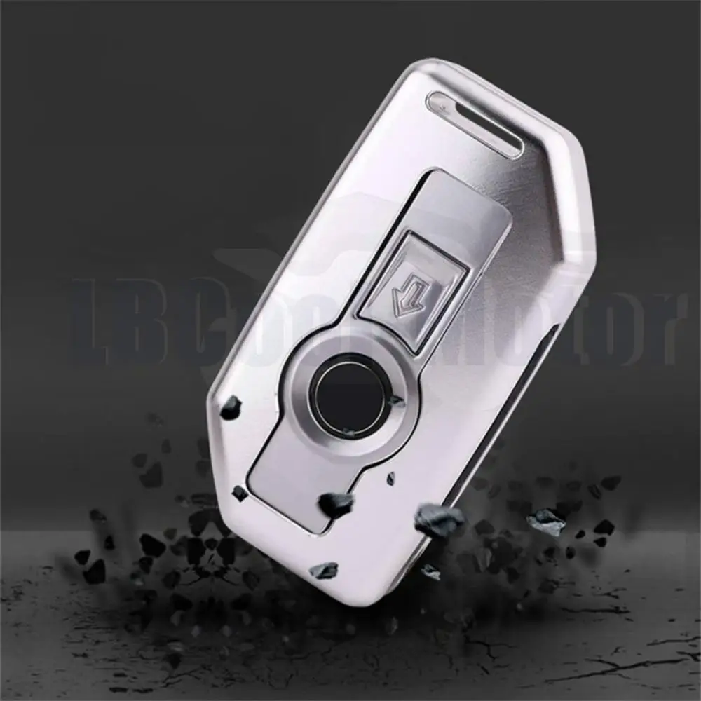 Чехол для ключа из алюминиевого сплава Мотоцикла BMW F 850 K 1600 Grand America R 1200 GS RS RT LC GTL