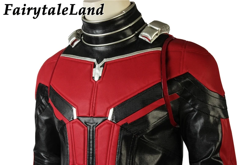 Костюм Скотта Лэнга из Муравей и осы реквизит в шляпе костюмы косплей супергероя