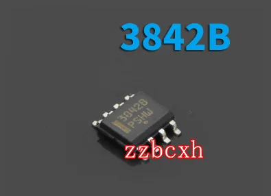 20 шт./лот новый оригинальный 3842B UC3842B Микросхема управления питанием SOP-8 |