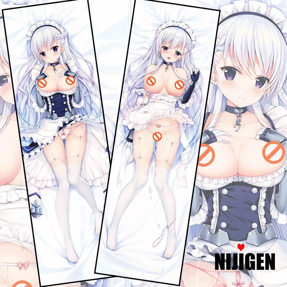 Новинка серия Bluetooth Лейн HMS Белфаст сексуальный милый Аниме игра дакимакура