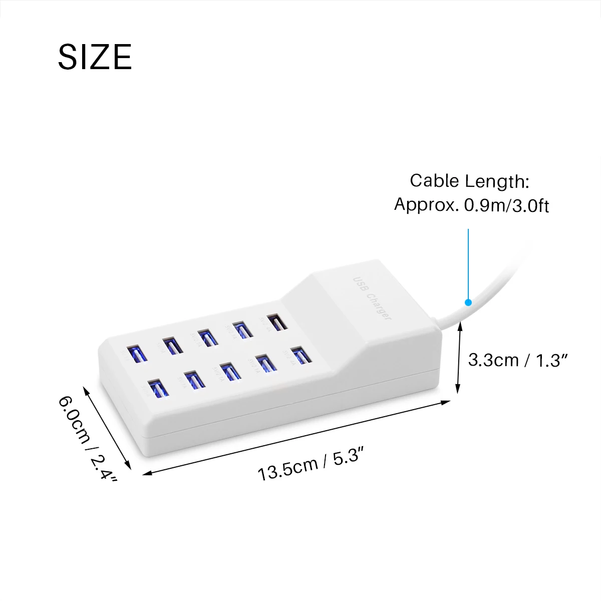 

USB Charger European USB Power Adapter EU Plug Wall Travel Charger For iphone For Samsung For LG G5 Charger