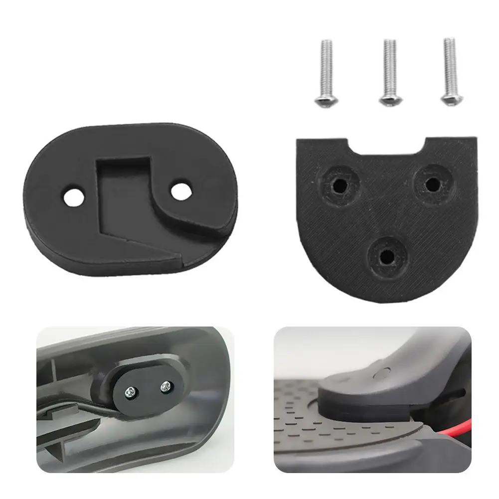 10 Прокладка для заднего брызговика откидная подставка прокладка Xiaomi M365