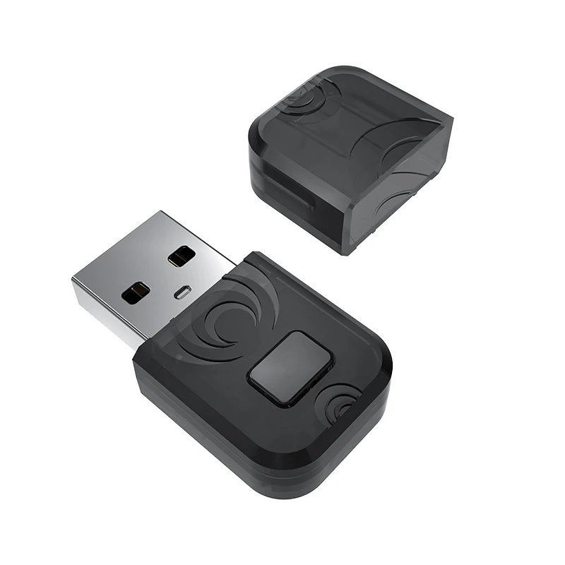 

Receiver Adapter For PS5 Wireless Controller USB Adapter For PS5 Game Controller Bluetooth-compatible Receiver for Ps4 Switch