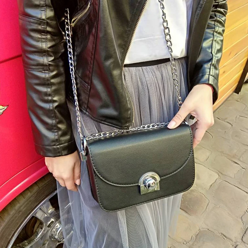 Женские вечерние сумки BRIGGS дизайнерские маленькие через плечо с цепочками