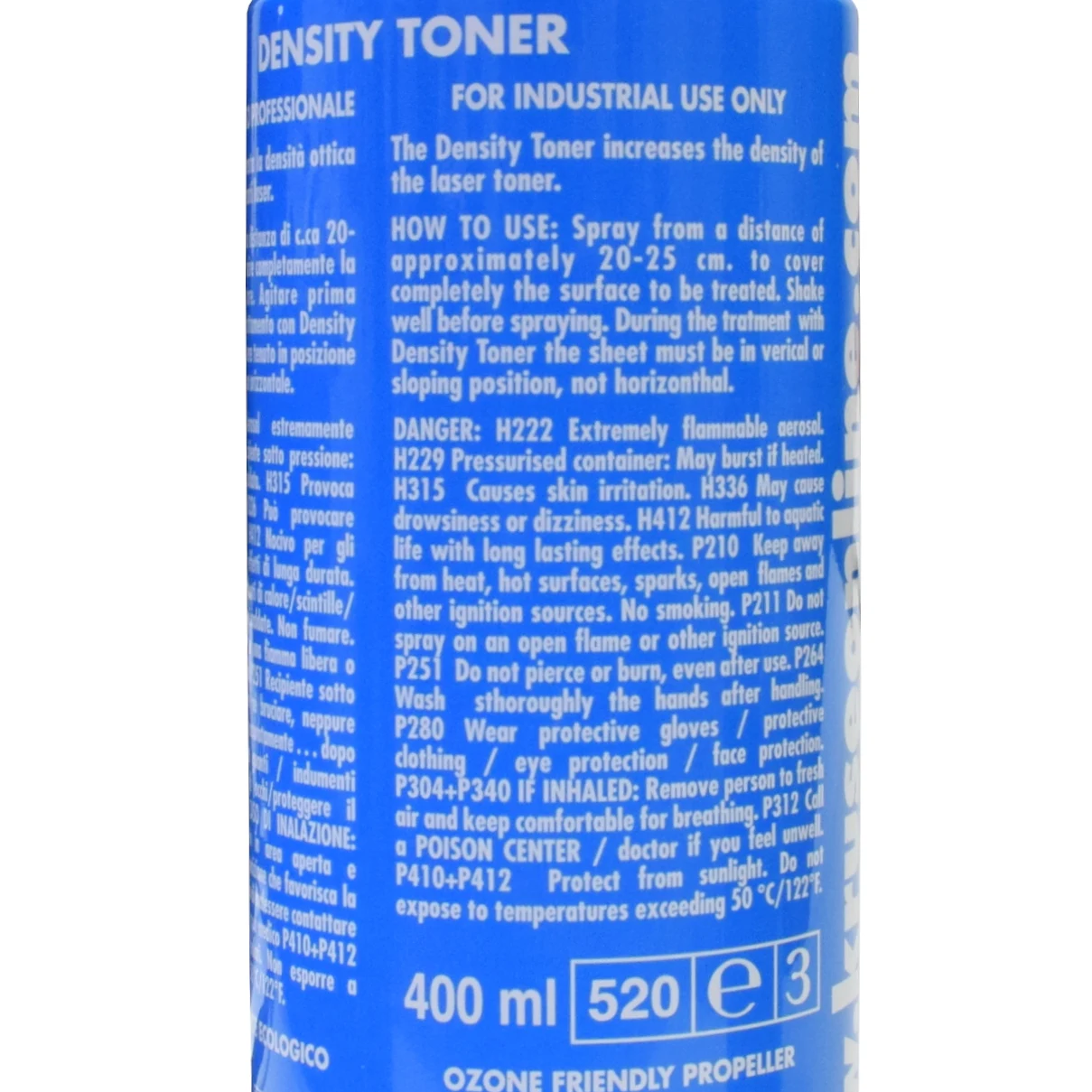 Density Toner Kruse усилитель оптической плотности тонера спрей 400мл | Электронные