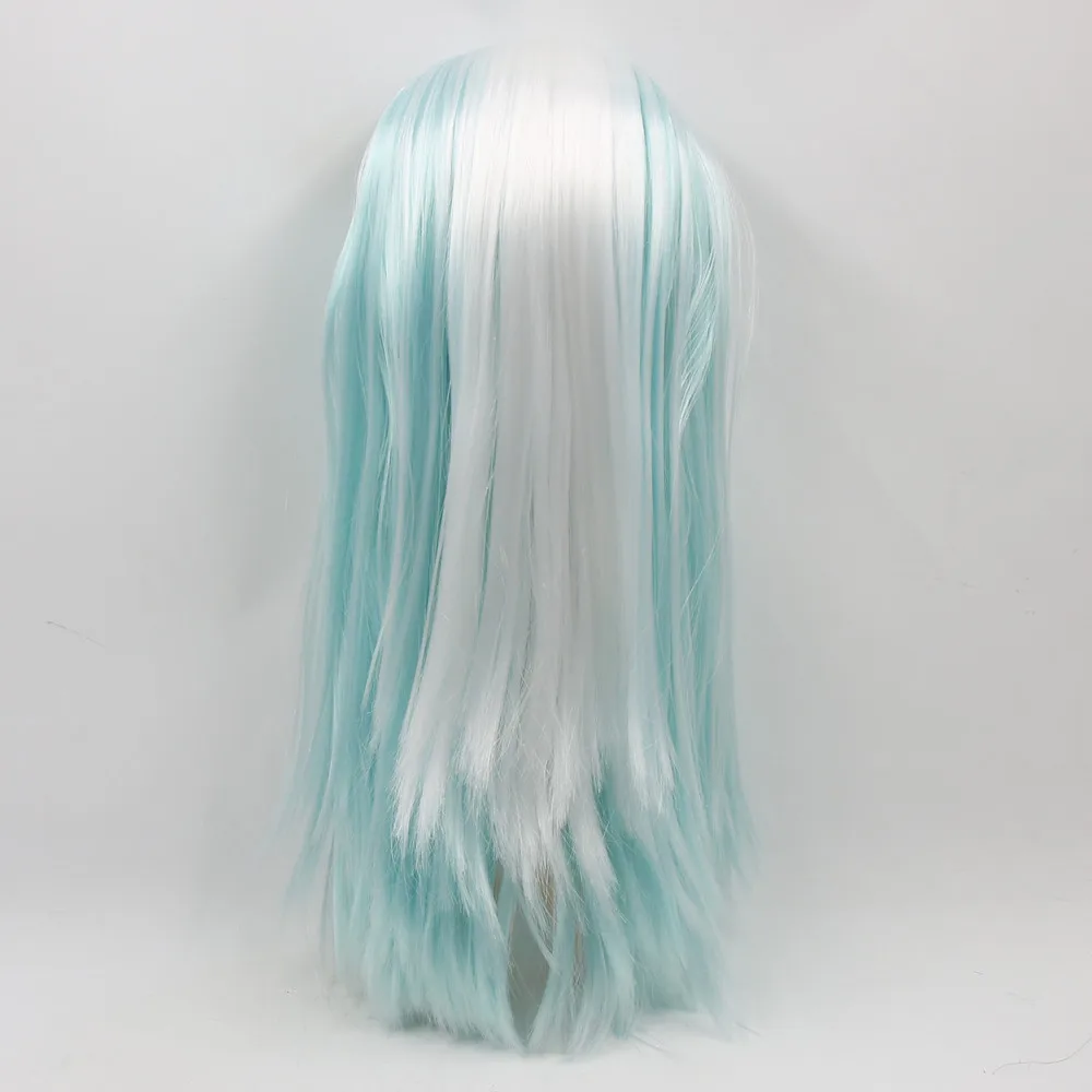 Кукла Blyth ICY DBS без макияжа глаз и глянцевого лица с белой кожей для шарнирных