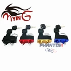 Замок на шлем для YAMAHA FZ6 NS FZ6R FZ1N FZ1 FZ8 Fazer FZ-10 FZ-07 FZ-09 FJ-09 аксессуары для мотоциклов зажим на руль