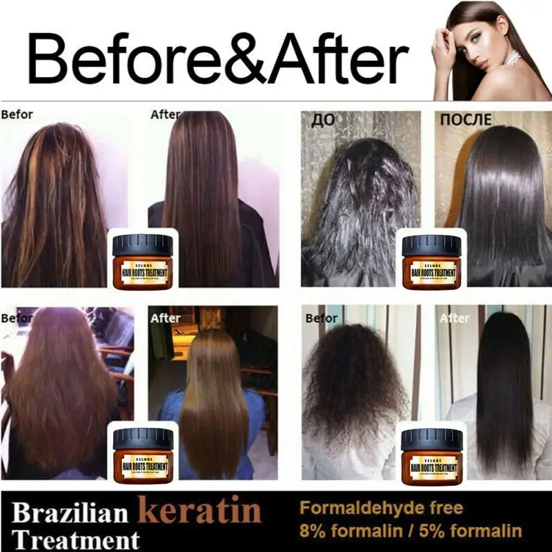 60 мл маска для волос восстанавливающая повреждение восстанавливает мягкие