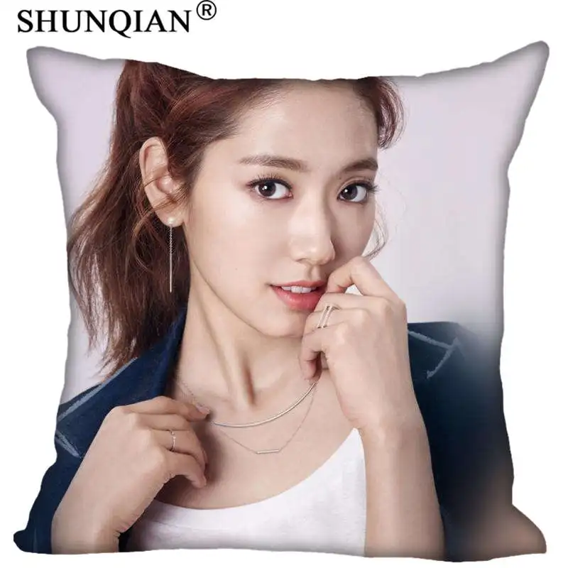 

Лучшая новинка, подушка с рисунком в стиле парка Shinhye, индивидуальный подарок для (двусторонних) наволочек с принтом A9.30