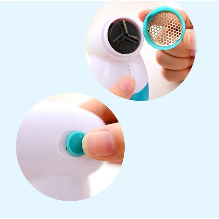 Электрический ворс Removers портативный бытовой удаления машина ткань зимний свитер