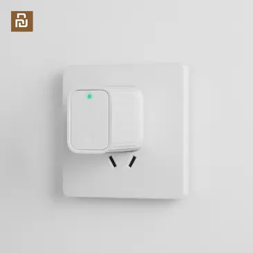 

Xiaomi Youpin Qingping Bluetooth Gateway Bluetooth + Wi-Fi Intelligent linkage mijia home equipment