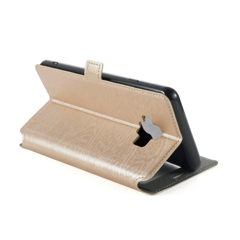 Чехол-книжка из искусственной кожи для телефона VKworld S8 чехол-кошелек чехол-книжка