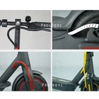 Защитная линия для скутера Xiaomi Mijia M365, линейная трубка для электрического скутера длиной 1 м, намоточные трубки для Xiaomi M365 Pro, аксессуары