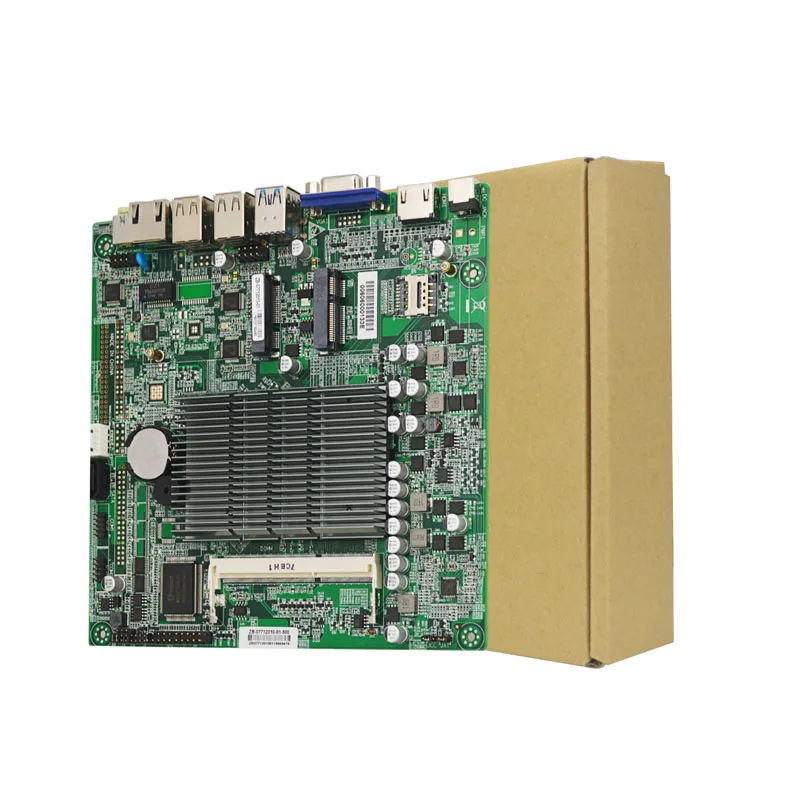 Kaufen EITX-7120 Industrielle Motherboard Ddr3 2 * Mini-PCIE 2 * LAN 8 * USB VGA HDMI LVDS