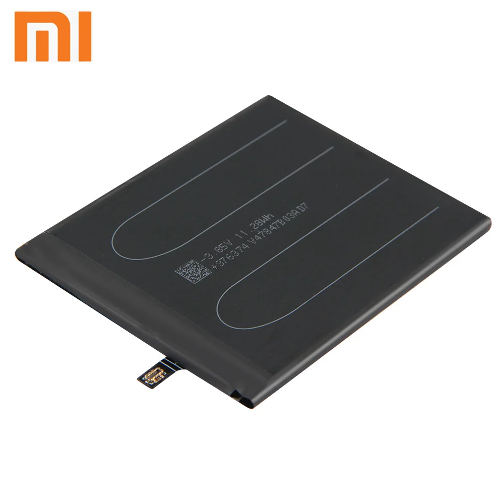 Аккумулятор Xiao Mi Xiaomi BM33 для телефона mi 4i Mi4i 3120 мАч оригинальный запасной