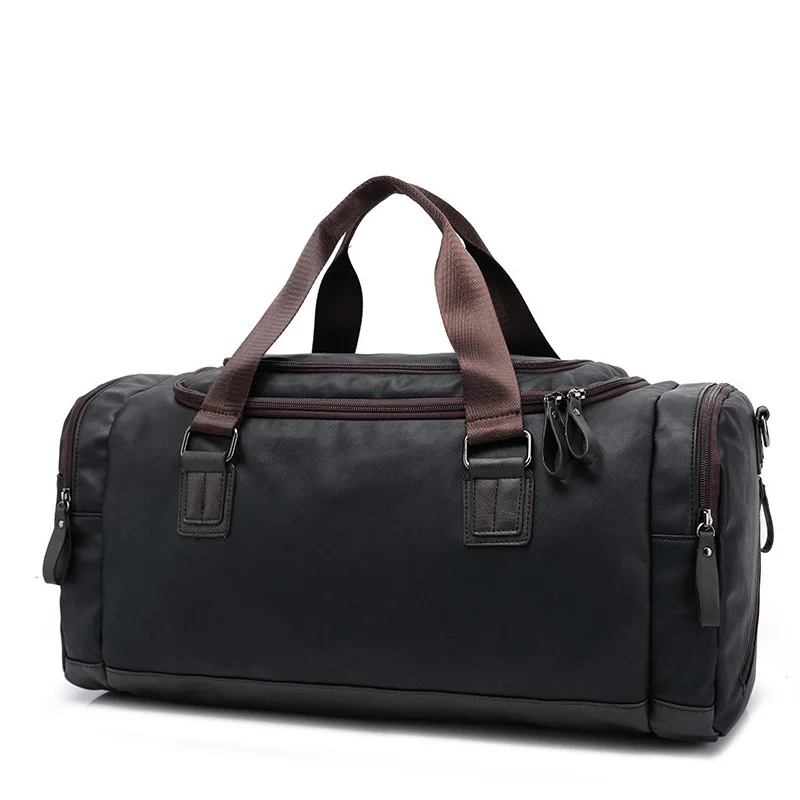 Мужская сумка большая Вместительная дорожная модные сумки на плечо дизайнерская