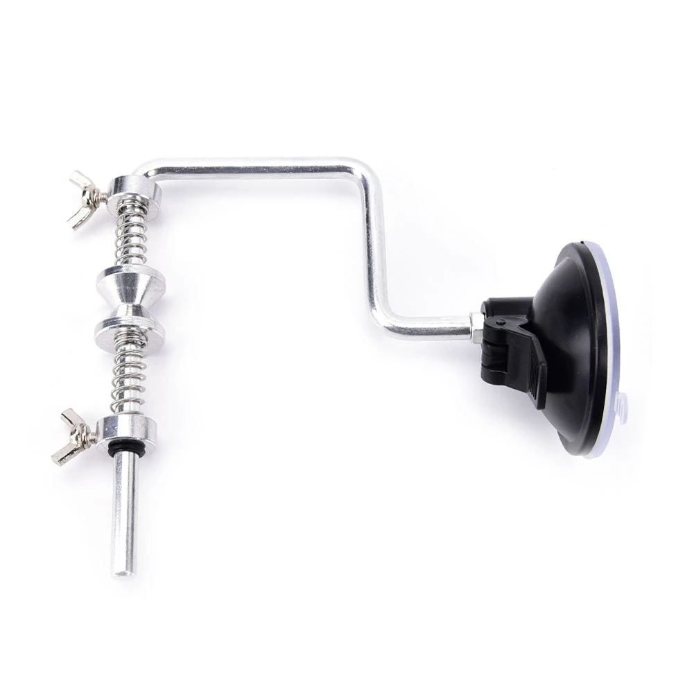 Портативная система Намотки лески из нержавеющей стали катушка для рыболовная