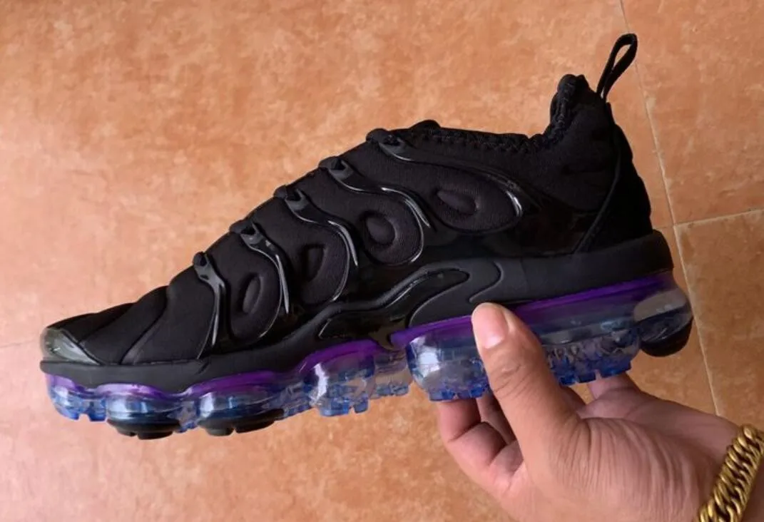 

Designer Tn Plus 3 III Tuned Sneakers Mens Running Shoes Trainers Chaussures Triple Hyper Sports White Black Red Blue Grey 39-47