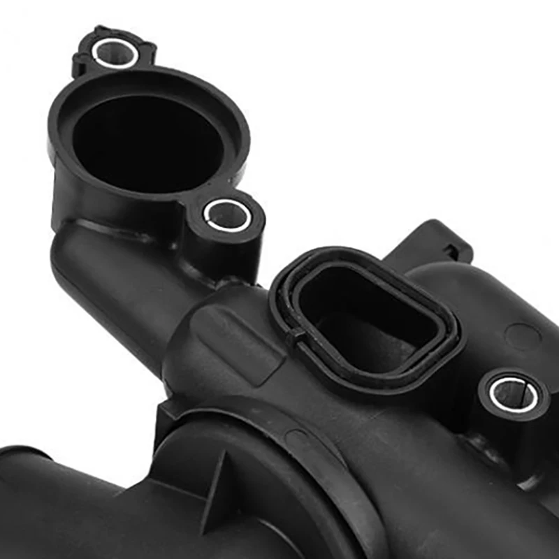 

Coolant Thermostat with Housing for JEEP PATRIOT 2.0L DODGE JOURNEY AVENGER CHRYSLER 200 2.4L Part Number 68003582AB