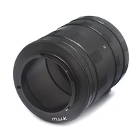 pixco macro extension tube ring set suit for olympus panasonic micro 43 mount camera lens
