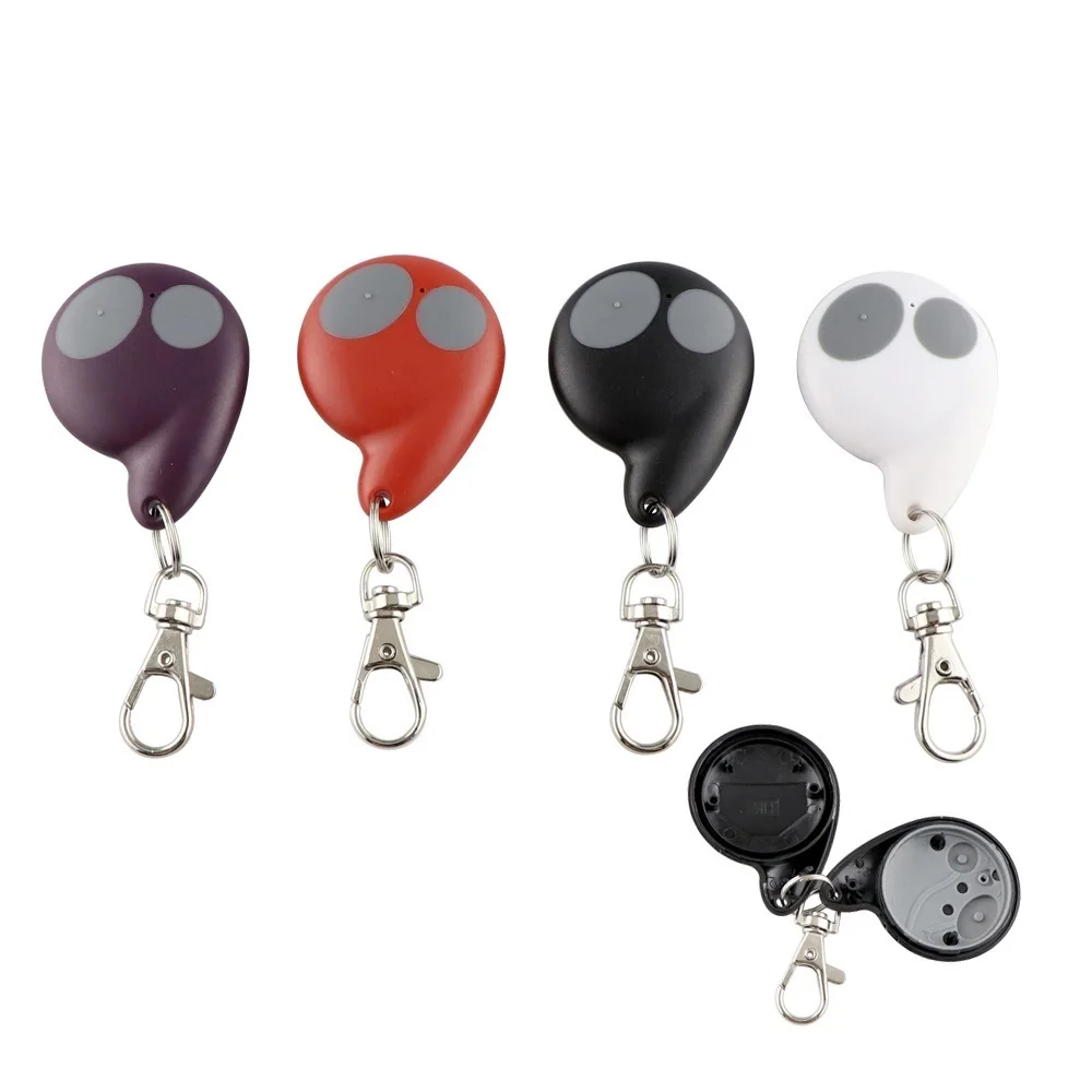 

YIQIXIN For Toyota Cobra Alarm 7777 1046 3193 Smart Remote Car Key Shell Cover Case 2 Button Black White Red Key Housing Fob