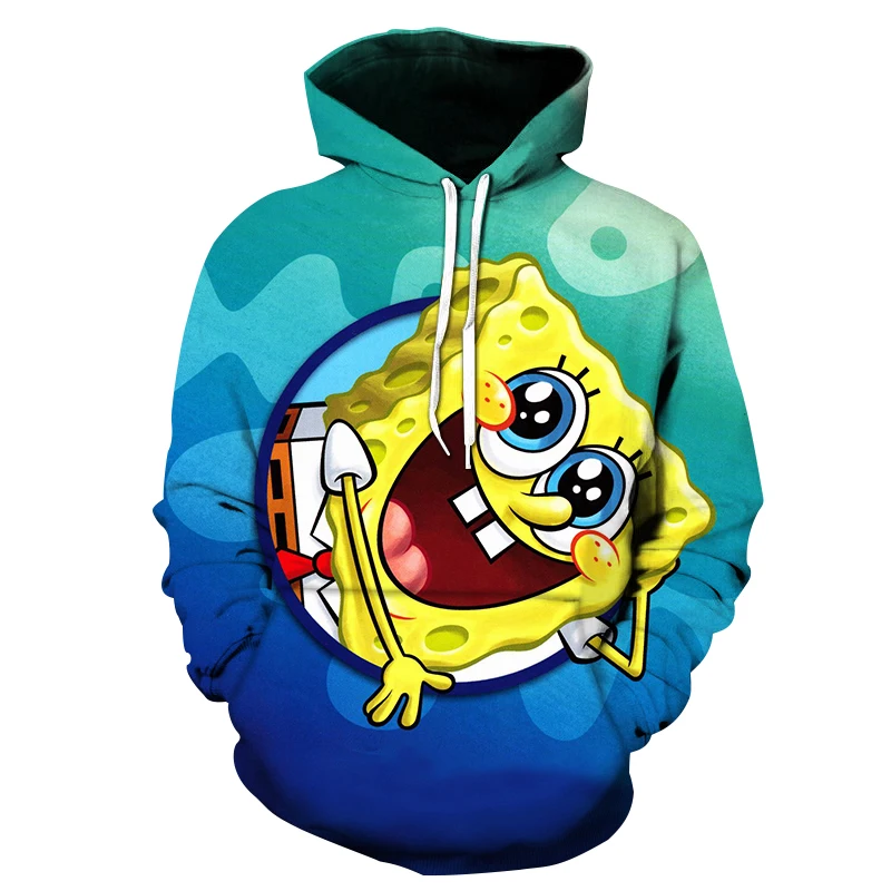 

Men and women cartoon sweatshirts, 3d animation printed hoodies, casual, cute, lovers, summer, thin, spring, autumn