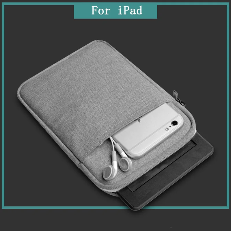 Противоударный чехол для iPad 2018 10 2 2019 Mini 4 3 Air 1 Pro 5 Чехол 11 сумка|Чехлы планшетов и
