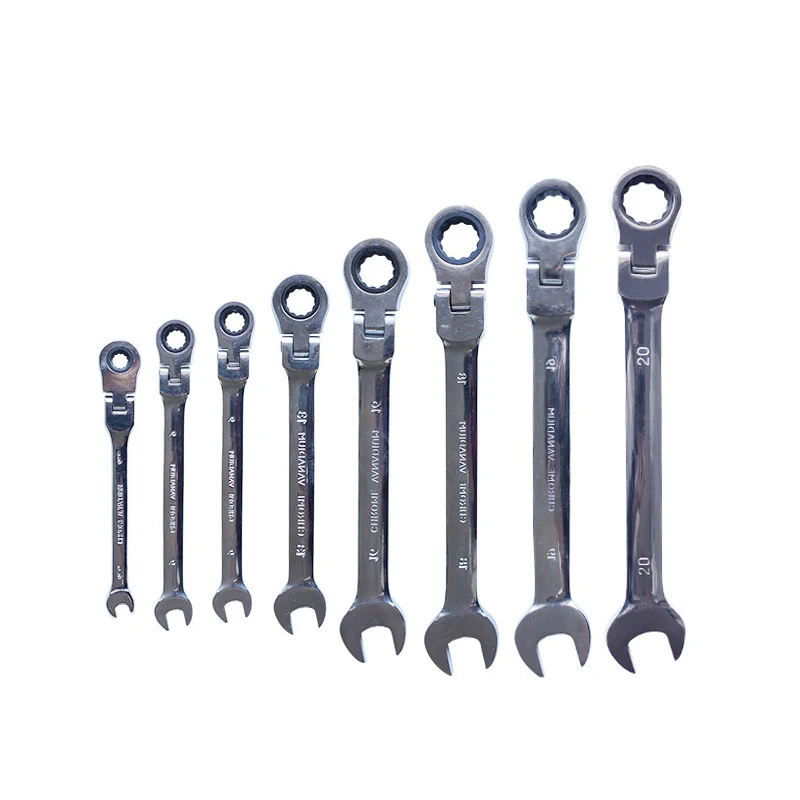 

Ключ трещетка гаечный ключ 6-20 мм ключ трещетка Набор для ремонта автомобиля инструменты многофункциональный ключ разводной гаечный ключ