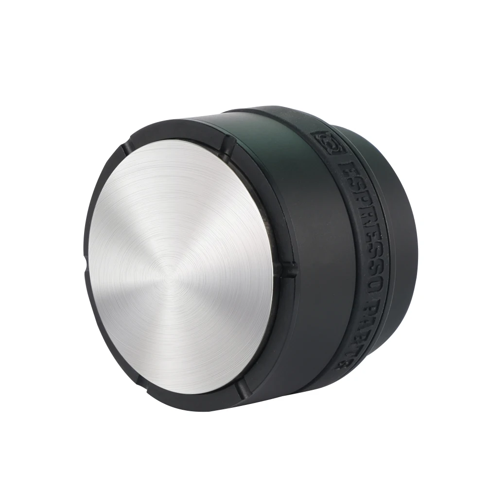 Prensa de grado alimenticio de 58mm, tipo equilibrio, martillo de prensa de caf&eacute; en Polvo inteligente de acero inoxidable 304, aparato para caf&eacute;-3