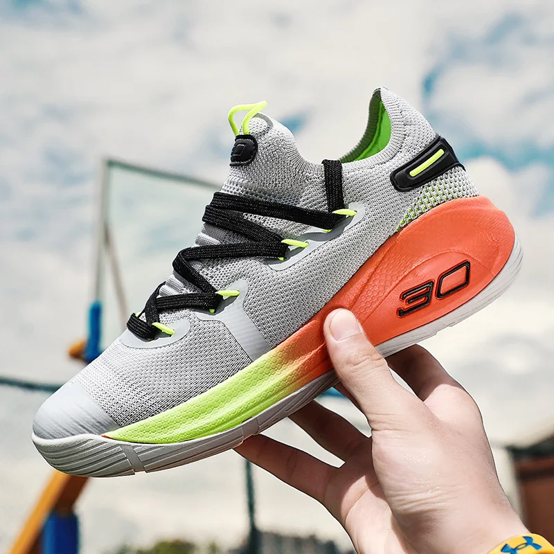 

Jane Men's New Casual Fashion basketball Shoes Breathable Sneakers Soft Non-Slip Shoes Comfortable Sport Running Shoes for Male