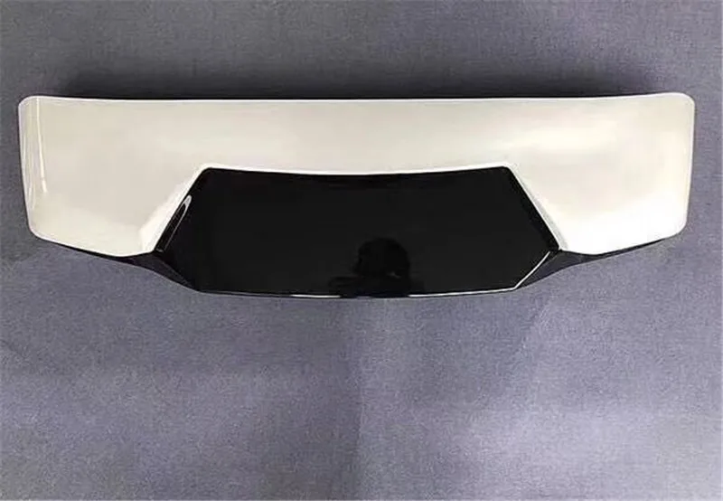 Модифицированный задний спойлер Крылья внешние Автоаксессуары запчасти