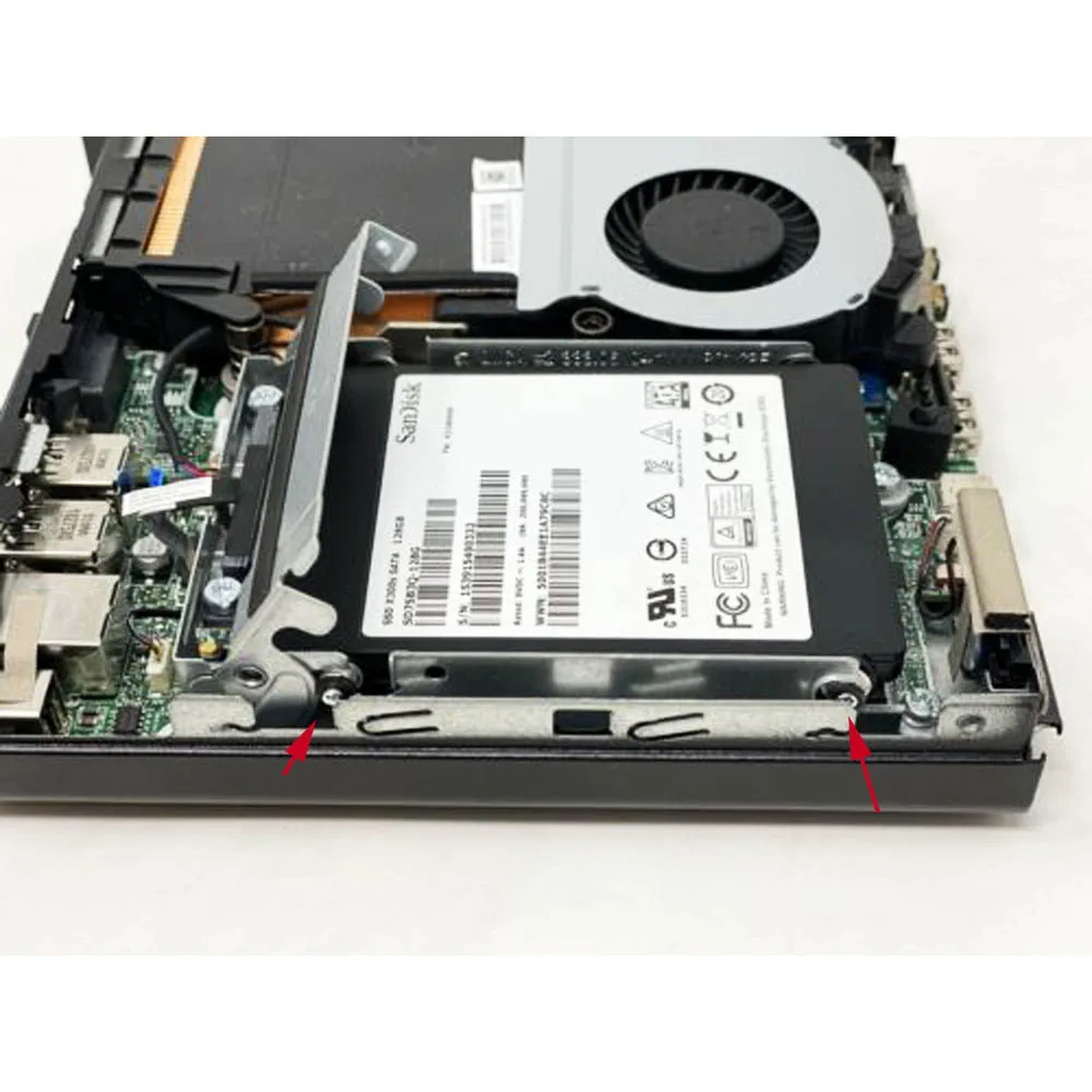 Винт втулки для HP G3 G4 G5 G6 mini PC AIO G2 PN: 2 5-005 z25 4 шт. 511945 HDD/SSD M3 |
