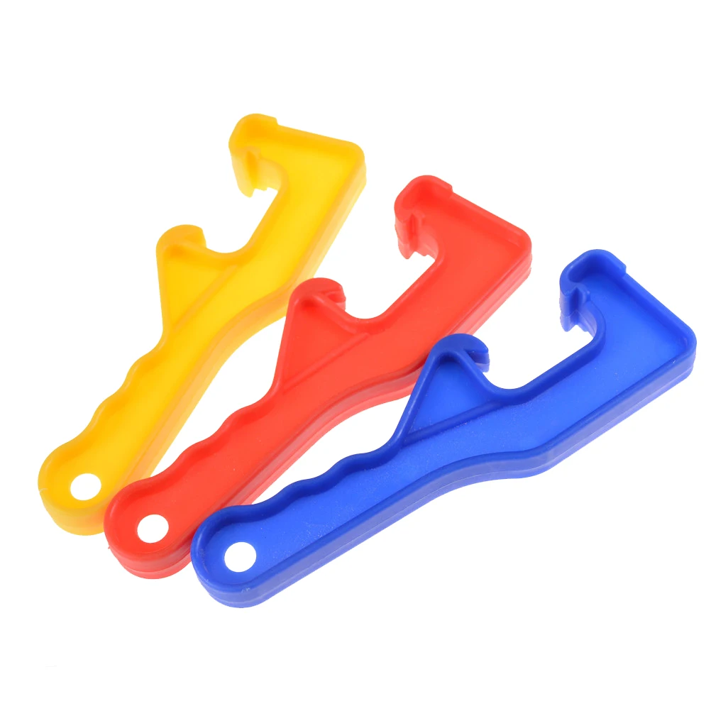 1 шт. ABS пластиковые галлонные ведра ведро краски баррель Крышка консервный