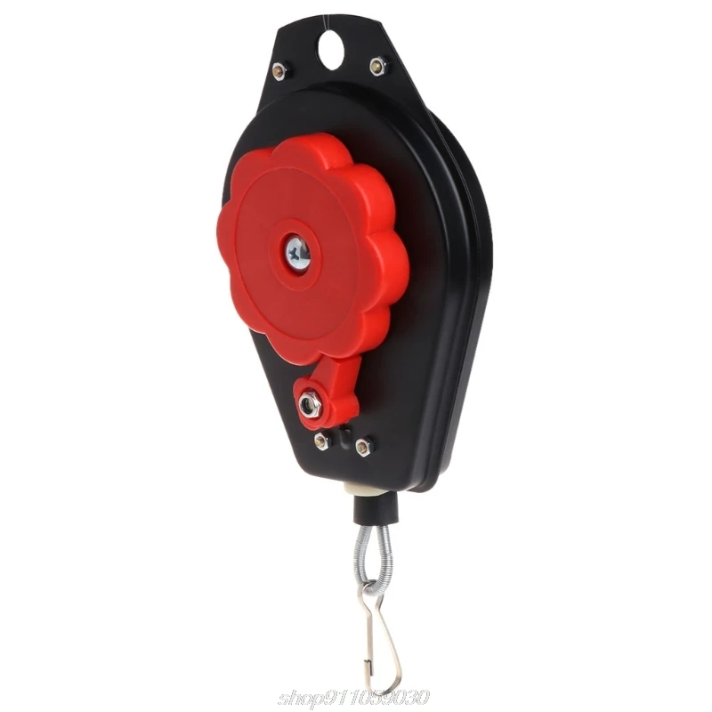 

Hanging Retractable Spring Balancer Electric Screwdriver Balancer 0.6-2kg 3kg A08 21 Dropship