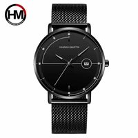 hannah martin watches men fashion watch 2020 quartz top brand luxury wristwatch mens clock relogio masculino gift for boyfriend