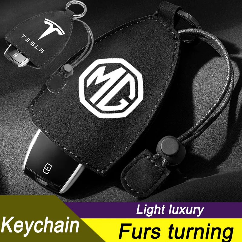 

1pcs Leather Car Remote Key Cover Case Bag Shell Key Pad Full Cover for Lexus Ct200h Is250 Is300h Is200 250 2021 Car Accessories