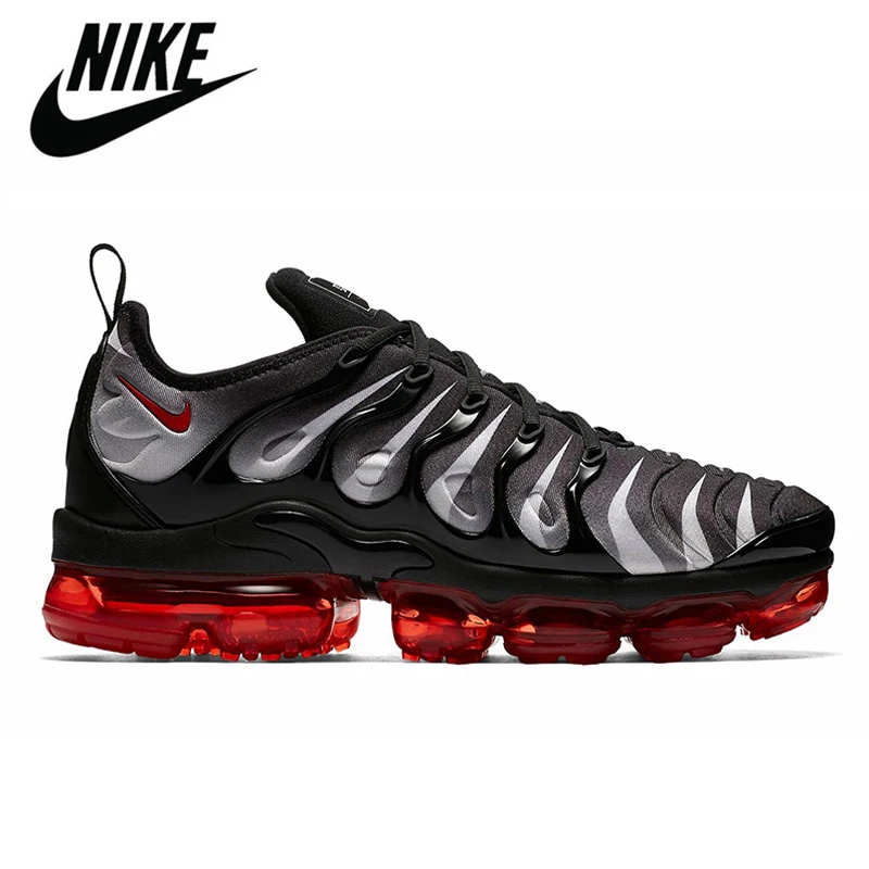 

2021 Authentic ar VaporMax Plus Tn Sneakers Men Women Original Running Shoes Novelty Outdoor ar Cushion VM Metallic B0417