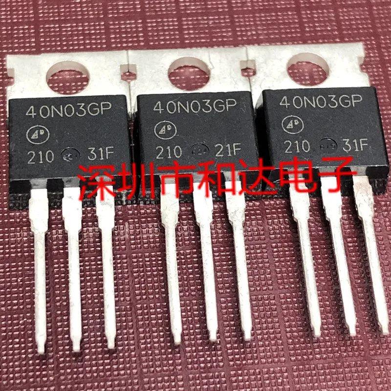 

AP40N03GP 40N03GP TO-220 30V 40A