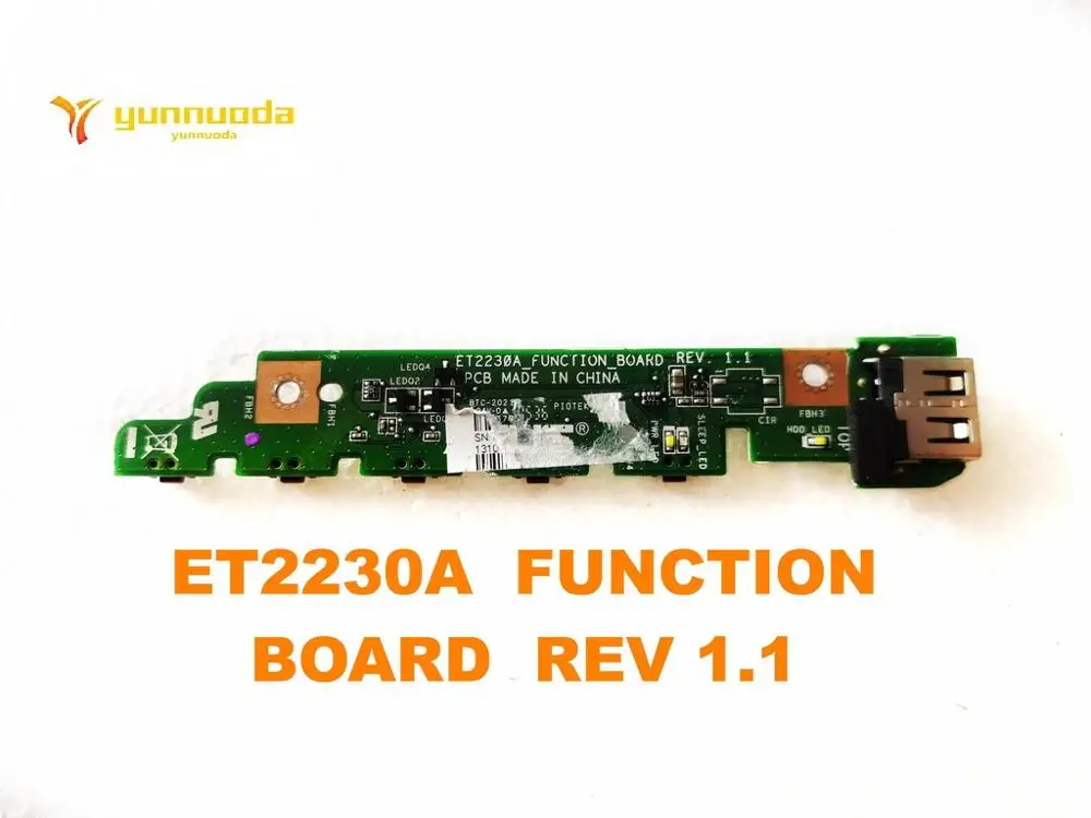 

Оригинальная Функциональная плата REV 1,1 для ASUS ET2230A протестирована, хорошая Бесплатная доставка