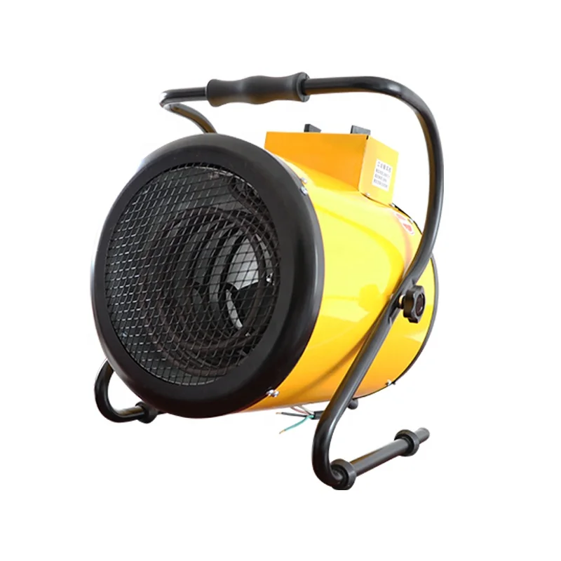 Промышленные электрические нагреватели 3/5/7/9 кВт бытовой термостат