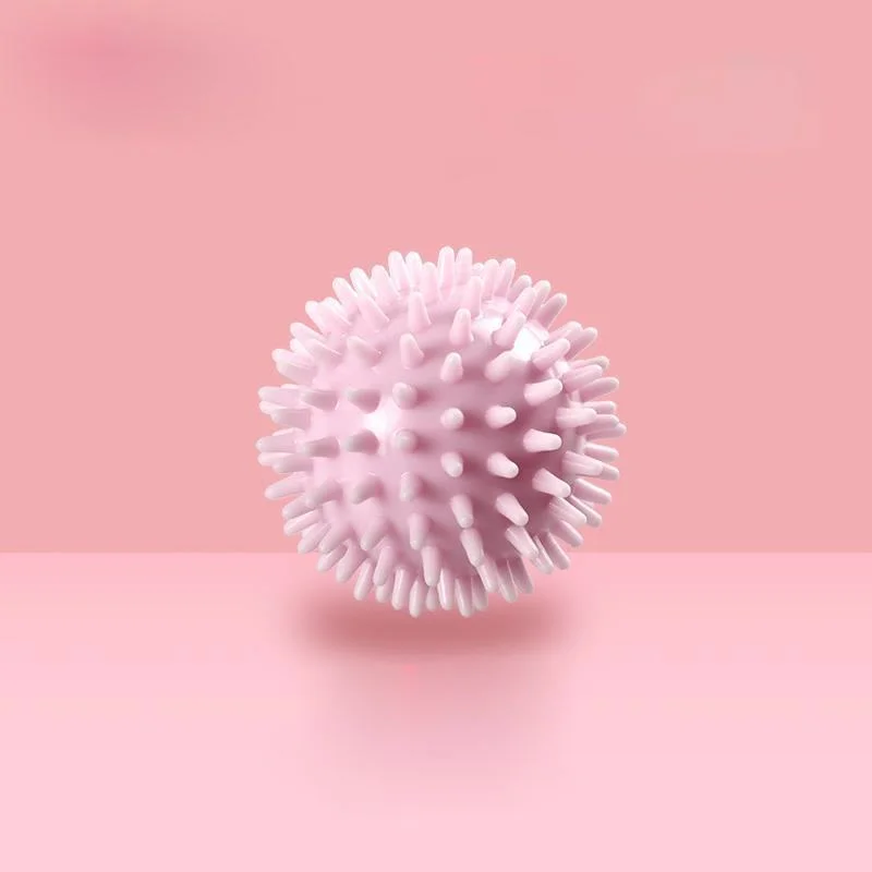 

Fascia Plantar Yoga Ball Massage Muscle Relaxation Transmembrane with Thorn Fitness Plantar Cervical Membrane Meridian 07JW100