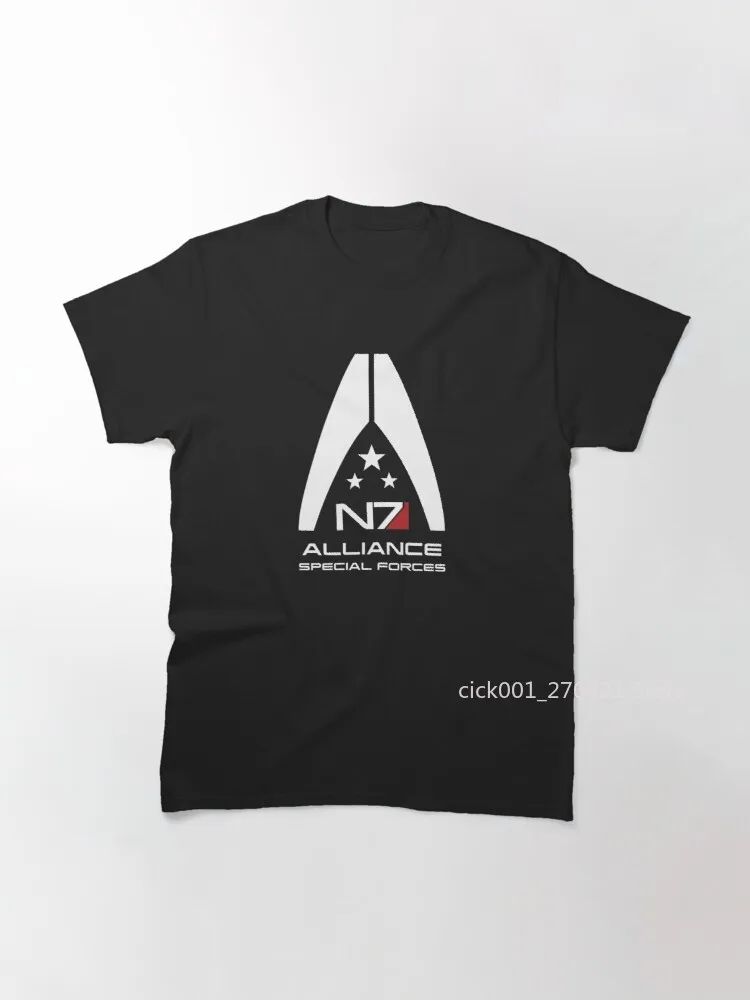 

Mass Effect - Alliance Special Forces N7 Classic T-Shirt