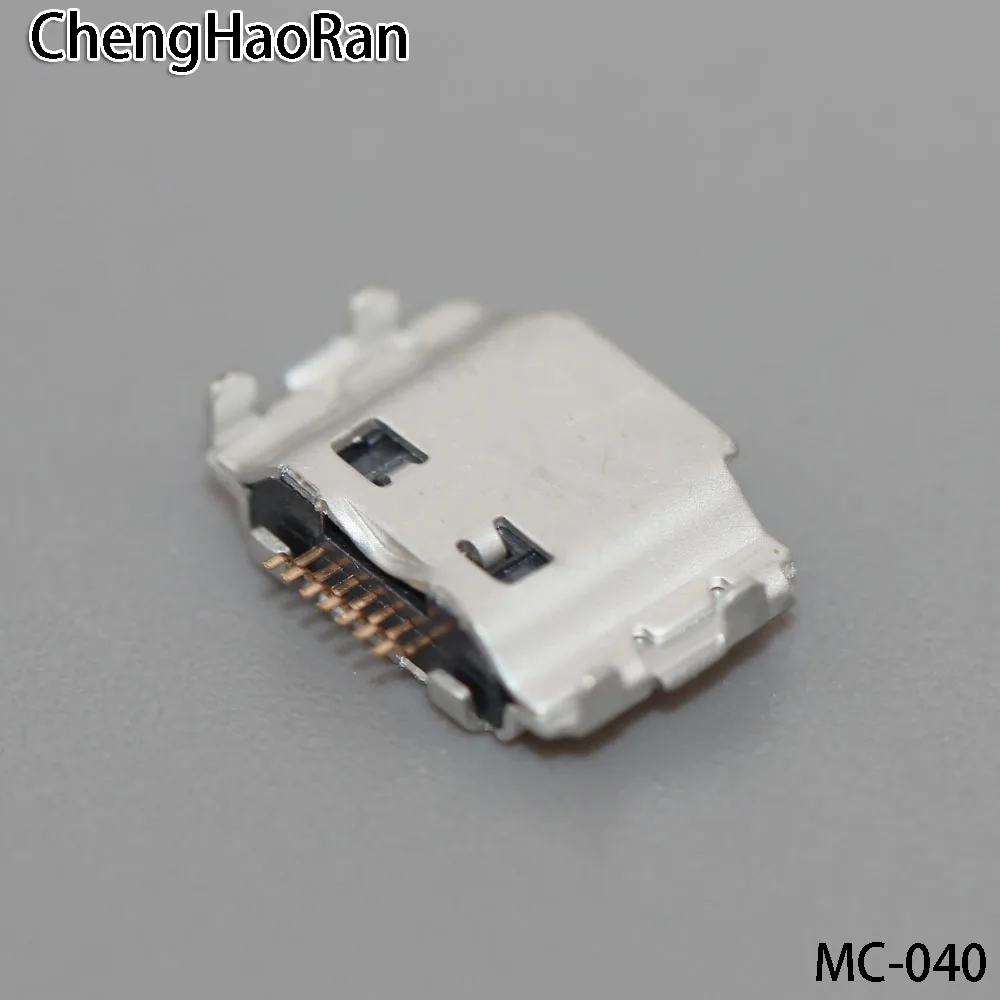 2 шт. 7pin Micro штепсельное гнездо USB зарядный порт Разъем для samsung S5830 I8150 S6888 S7230 I909 W899