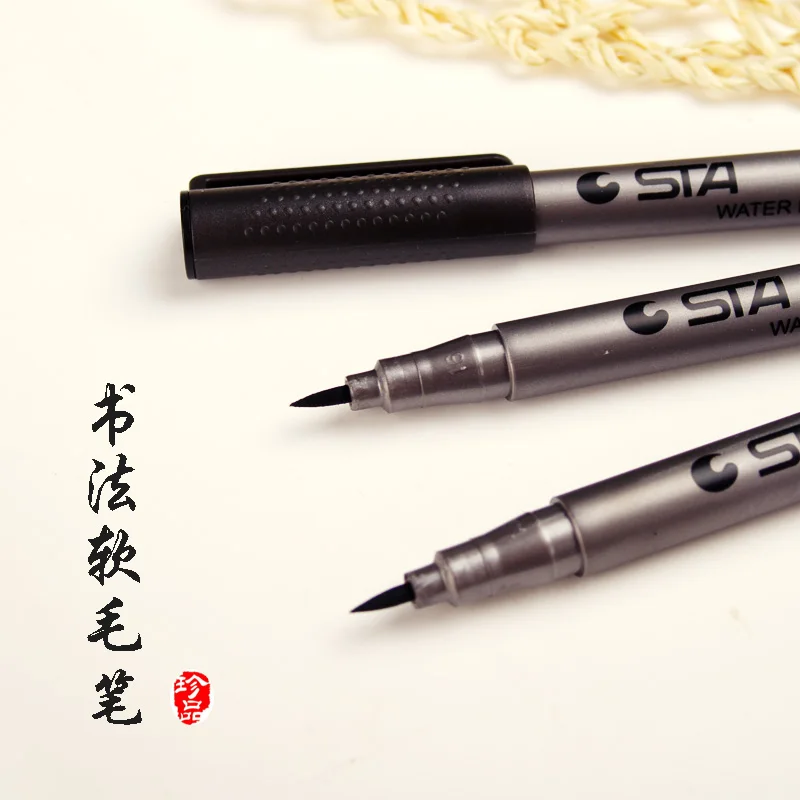 1 шт. Кисть ручка маркеры Рисование Искусство и ремесла принадлежности краски