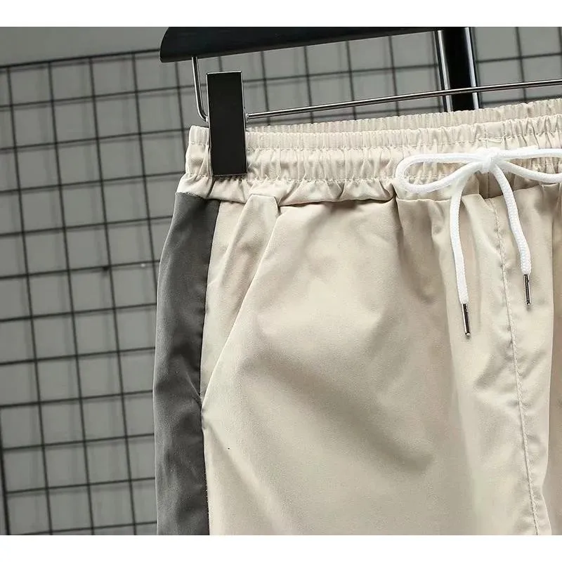 

New Spring And Autumn Men's Clothing Youth Fashion Casual Loose Sportswear Suit Handsome With Motorcycle Jacket Coats Men